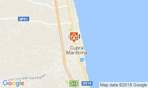 A partire da €250 a settimana. Affitto Case Vacanza Cupra Marittima