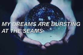 Fireflies Owl City Dreams Pop Music Song Lyric Quote Aesthetic Blue Aesthetic Ravenclaw Aesthetic Blue Aesthetic Dream Pop
