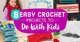 How to blend (synthesise) the sounds together to make words; 8 Easy Crochet Projects To Do With Kids Top Crochet Patterns