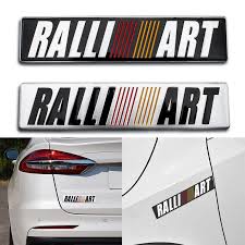 Check spelling or type a new query. 1pcs Aluminum Car Sticker Ralliart Badge Tail Decal For Mitsubishi Lancer 10 3 9 Ex Outlander 3 Asx L200 Competition Accessories Lazada