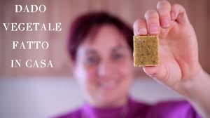 Dado Vegetale Fatto In Casa Ricetta Facile Homemade Veggie Stock Cubes Easy Recipe Youtube