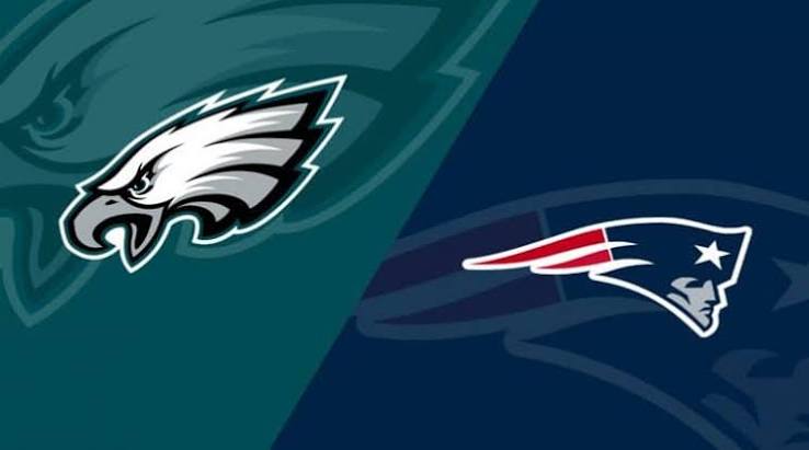 Patriots Four Down Preview: Philadelphia Eagles (1-0) at New England  Patriots (1-0) – New England Football Journal®
