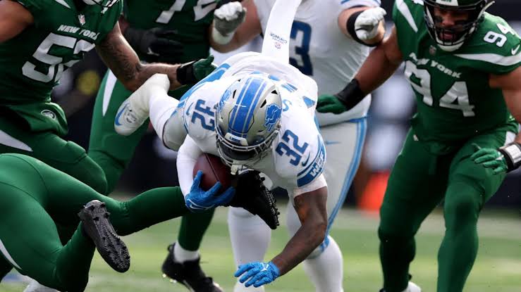 Jets vs. Lions odds: Jets open as Week 3 underdogs vs Lions - Yahoo Sports