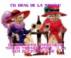 Totodata, barbatii sunt sarbatoriti si pe data de 5 mai din considerente mai mult comerciale, atunci cand un renumit brand de bere a hotarat sa le faca. Fetelor E Ziua Barbatilor Nostri Tril Imagini Pentru Prieteni La Zi Aniversara 3 Mioaramiha