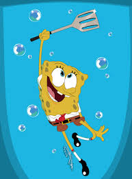 Fry Cook Champion By Pob Dawg On Deviantart Spongebob Squarepants Tv Show Cute Animal Drawings Tv Animation