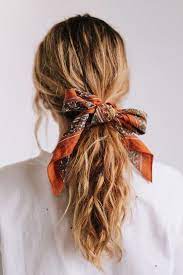 Pin By Lori On Hair Makeup Hair Styles Scarf Hairstyles Curly Hair Styles