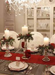Christmas table decorations set of 3 table topper centerpiece for office desk shelf mantle top kitchen counter home holiday party decor snowman winter merry christmas happy holidays let it snow design. Awesome 99 Elegant Christmas Table Decoration Ideas More At Http 99homy Com 2017 11 15 Red Christmas Decor Christmas Table Decorations White Christmas Decor