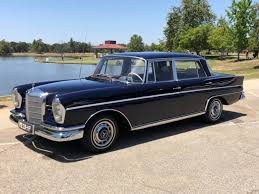 1964 Mercedes Benz 300se Long Wheelbase In 2020 Classic Cars Benz Mercedes Benz