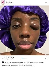 Ou pa sibi vyolans paske w te “ merite “ sa. Ou sibi l paske w anfas yon  moun ki vyolan, ki manipilatè e ki, mete sou sa, pa respekte ni ou