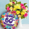 Today, may you be filled with all the love and warmth you spread each #13 to someone special, on your 60th birthday…may all of your wishes and wildest dreams come true today. 1