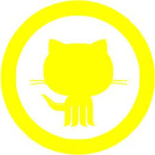 Download and install the europa font for free from ffonts.net. Yellow Github 10 Icon Free Yellow Site Logo Icons
