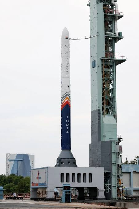 Skyroot's Vikram-I becomes first private Indian rocket to reach orbit from  Indian soil - India Strategic