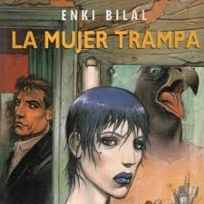 la mujer trampa