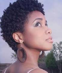 Start with your hair wet and add a blow out spray to it. Pin By Sende Lawrence On Twa Short Natural Hair Styles Natural Hair Styles For Black Women Hair Styles