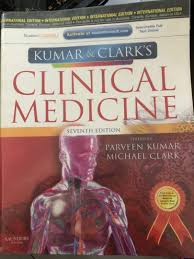 Kumar and clark's clinical medicine (9). Clinical Medicine By Kumar Clark S Books Stationery Textbooks Professional Studies On Carousell