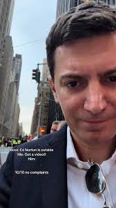 Norton Blake Cane Nyc