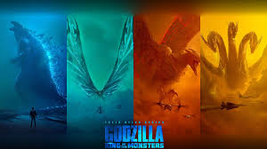 Godzilla King Of The Monsters Wallpapers Wallpaper Cave Dette emne er inkompatibelt med wallpaper engine. godzilla king of the monsters
