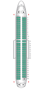 A320 Jetstar Seat Maps Reviews Seatplans Com