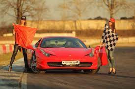 It also clocked a 1:23.5 second lap around ferrari's fiorano test track. Racing Experience Test Drive Ferrari 458 On A Race Track Near Milan Inc Video 2021 Castelletto Di Branduzzo