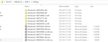 Apparently since ie 10, we need to use internet explorer administration kit (ieak) to manage it. Deploy Ie 11 Using Sccm 2012a Guide To Microsoft Products
