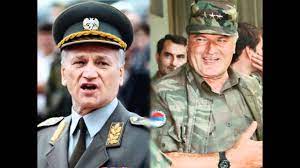 Ratko mladic was the army general who became known as the butcher of bosnia, who waged a brutal campaign during the bosnian war and was jailed for life for directing his troops in the worst. Govori General Ratko Mladic Vidis Da Lezim Ne Mogu Da Disem Youtube