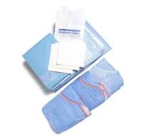 Halyard Orthopedic Drape Pack, Ortho Pack I Major, Sterile