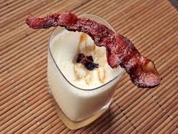 Maple Bourbon Eggnog Recipe Recipe Eggnog Recipe Bourbon Eggnog Bourbon Cocktail Recipe