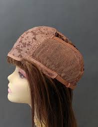 Punk Rock 80s Spiky Costume Wig Chestnut Brown and Strawberry Blonde Long  Mullet Rockstar Rocker Large Size 20 Inch [rock-33/27]