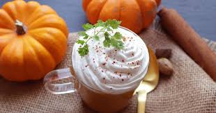 Cappuccino De Giraumon Aux Epices En 2020 Cuisiner Les Legumes Veloute Courge Legumes De Saison