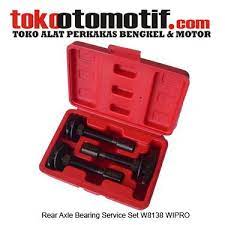 Rear Axle Bearing Service Set W8138 Wipro Pelepas Semi Floating Real Axle Bearing Kode 021343 Nama Rear Axle Bearing Service Set Me Tool Chest Tools Car