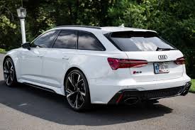 Image result for Glacier White 2021 RS6