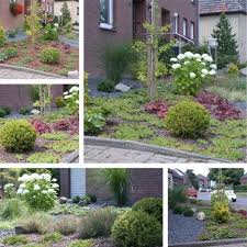 Vorher Nachher Garten Reihenhausgarten Haus