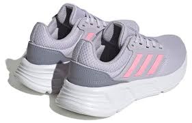 WMNS) adidas Galaxy 6 'Silver Dawn Beam Pink' HP2406