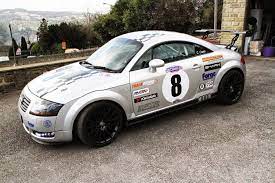 Audi Tt Mk1 Race Car Google Search Audi Tt Audi Race Car Builds