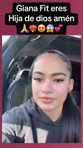 Giana Fit: Daughter of God Amen