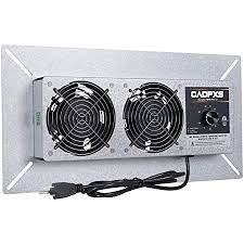 Reversible basement air exchanger ventilates damp and musty basements. Tjernlund X2d Model Products Xchanger Reversible Basement Fans Air Exchanger Amazon Com Industrial Scientific