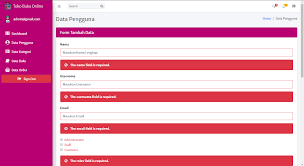 Laravel has the most extensive and thorough documentation and video tutorial library of any modern web application framework, making it. Source Code Aplikasi Toko Buku Online Berbasis Laravel Source Code Aplikasi