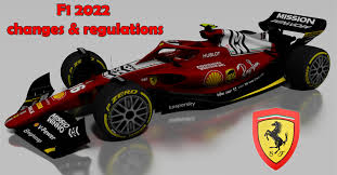 Formula 1's next generation of cars will be even heavier than planned next year, with the minimum weight raised further the 2022 rules are a major departure from f1's current cars, with overhauled. Video F1 S Updated 2022 Rules And Changes Explained Everything You Need To Know