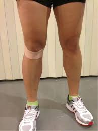 Then, anchor your straps by wrapping more without the support of a towel or similar object, you may find it too tiring or painful to hold your knee in place. Immediate Effect Of Acl Kinesio Taping Technique On Knee Joint Biomechanics During A Drop Vertical Jump A Randomized Crossover Controlled Trial Bmc Sports Science Medicine And Rehabilitation Full Text