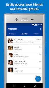 You no longer need to use the joystick to write a short message to a friend, now you can do it as if it were whatsapp or facebook messenger. Playstation Messages Check Your Online Friends For Android Apk Download