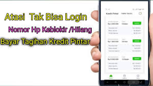 Cara blokir permanen akun kredit pintar. Membayar Tagihan Kredit Pintar Tidak Bisa Login Karena Nomor Hp Hilang Dan Terblokir Youtube