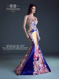 موديلات فساتين السهرة من المصمم البنانى حنا توما جان 2017 Models Of Evening Dresses From The Lebane Fancy Dresses Long Designer Evening Dresses Evening Dresses