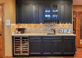 If you are limited in terms of available indoor space, an outdoor bar is an excellent option, especially during warmer seasons. 45 Basement Kitchenette Ideas To Help You Entertain In Style Luxury Home Remodeling Sebring Design Build