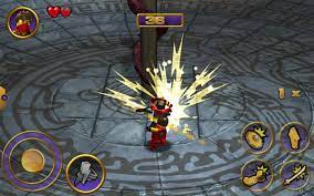 Lego ninjago shadow of ronin apk + obb. Lego Ninjago Tournament 1 05 2 970 For Android Download
