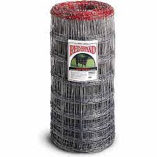 Red brand field fence 1047. Red Brand Square Deal Woven Wire Field Fence 47 In X 330 Ft 70207 At Tractor Supply Co