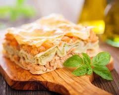 Lasagnes Au Saumon Mozzarella Et Poireaux Au Four Recette Lasagne Saumon Recette Lasagne Recette Lasagne Saumon