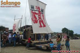 Festival de la Balsa Manteña en Salango. Turismo Comunitar… | Flickr