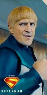 Mods in the new superman film 😂