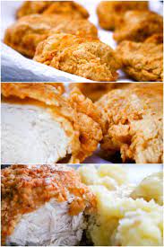 Gluten Free Dairy Free Southern Fried Chicken Recipe Recipe Chicken Recipes Dairy Free Fried Chicken Recipes Gluten Free Fried Chicken