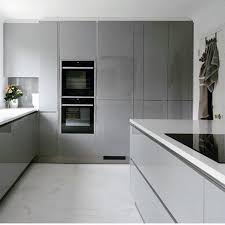However, some reason people didn't like the grey color because it brings dullness, modesty, boredom. Top 50 Best Grey Kitchen Ideas Refined Interior Designs